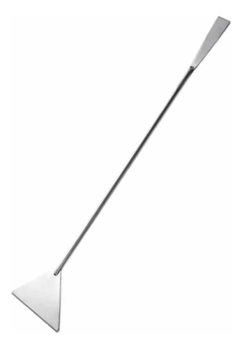 Espátula Niveladora De Substrato Aço Inox Ocean Tech 32cm