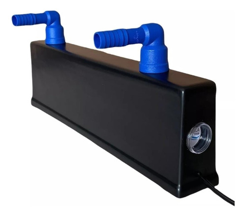 Filtro Uv-c 8w Externo 1/2 Lâmpada Germicida