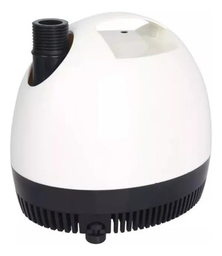 Bomba Submersa P/ Lagos E Aquários Minjiang 5500l/h 220v