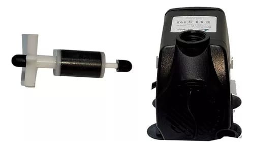 Impeller Para Bomba Wf-4000/ Wf-5000 Eixo Cerâmico
