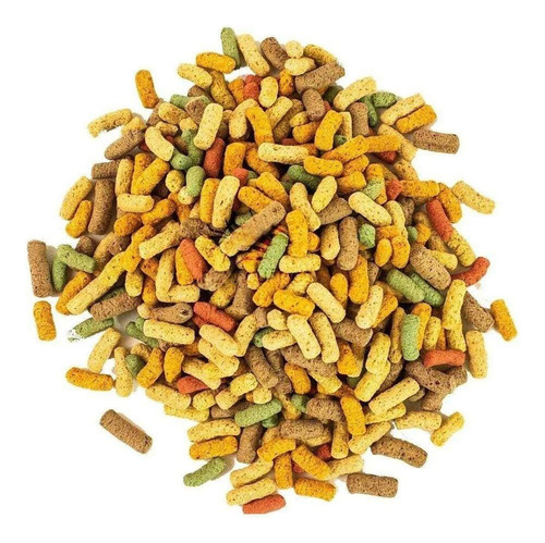 Ração Para Carpas A Granel Poytara/Prodac 2kg
