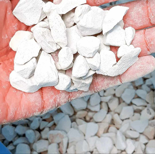 Mídia Biológica Bioz - 10kg Para Lagos E Aquários