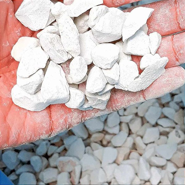 Mídia Biológica Bioz - 25kg Para Lagos E Aquários