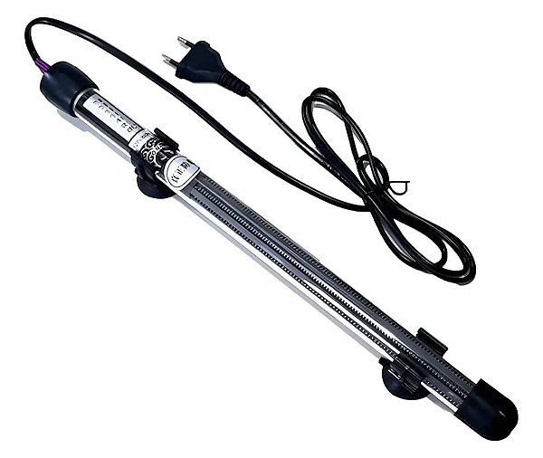 Termostato com Aquecedor Minjiang MJ-hf500W 220V