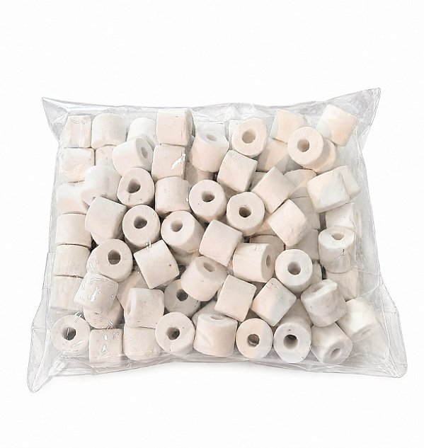 Mídia Biológica Bio Glass 1kg