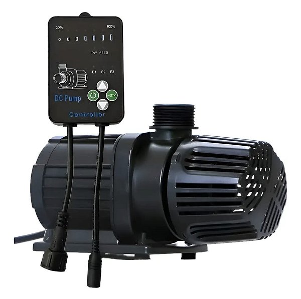 Bomba Submersa Hsbao Swd 12.000L/h Bivolt