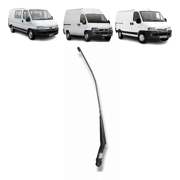 Braço Do Limpador - Fiat Ducato 2006 A 2017
