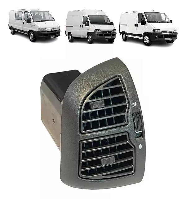 Difusor Do Ar - Fiat Ducato 2006 A 2017