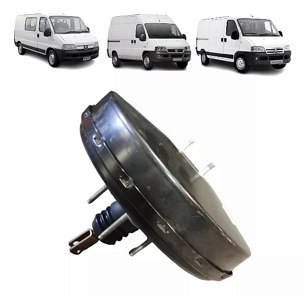 Hidrovacuo - Fiat Ducato 2.8 2006 A 2009