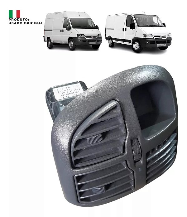 Difusor Do Ar - Fiat Ducato 2006 Até 2017