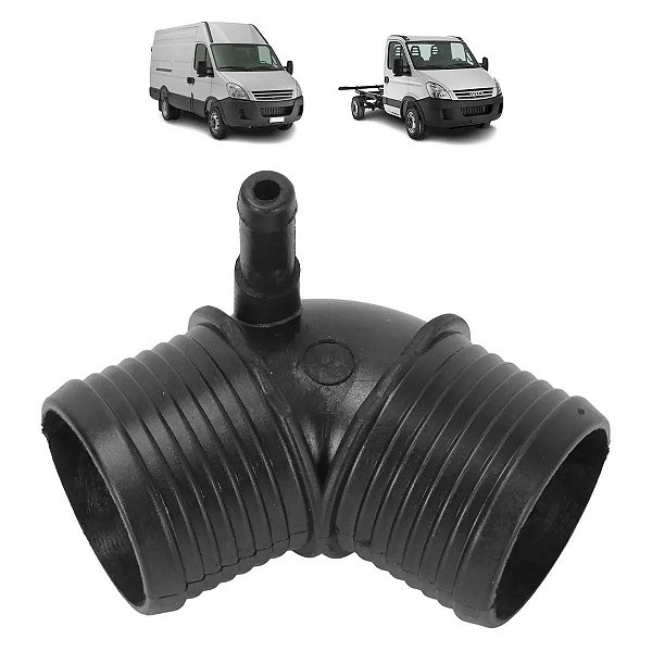 CONEXAO DO RADIADOR IVECO DAILY 2008 A 2012 - 5801299399