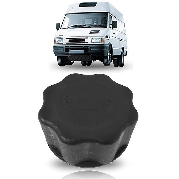 Tampa de Óleo Motor Iveco 1997 A 2007