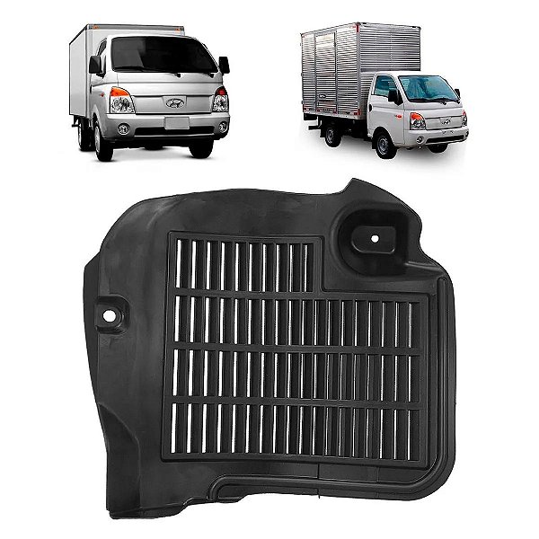 PARABARRO RODA DIANTEIRA HYUNDAI HR 2004 A 2012 LADO DIREITO