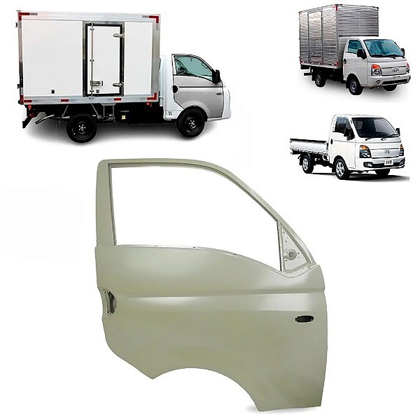 PORTA DIANTEIRA HYUNDAI HR 2004 A 2024 LADO DIREITO