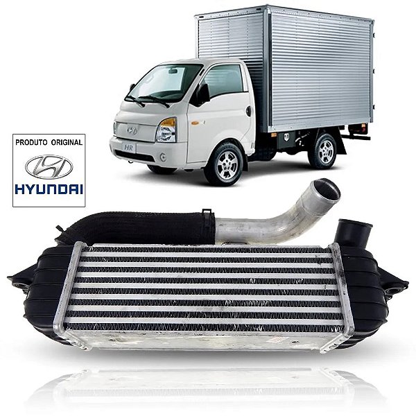 RADIADOR INTERCOOLER ORIGINAL HYUNDAI HR (5 Marchas)