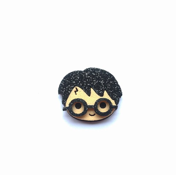1 Adesivo Pet Harry Potter