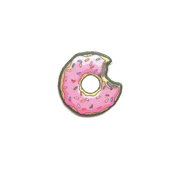 1 Adesivo Donuts Super Cola