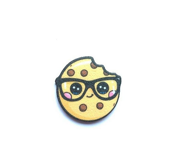 1 Adesivo Pet Cookie Super Cola