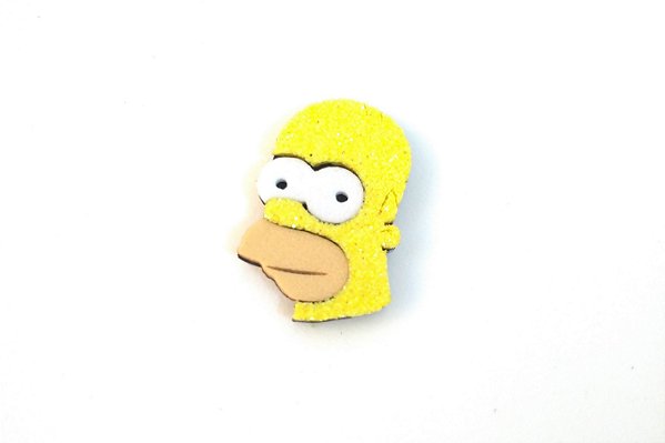 1 Adesivo Pet Homer