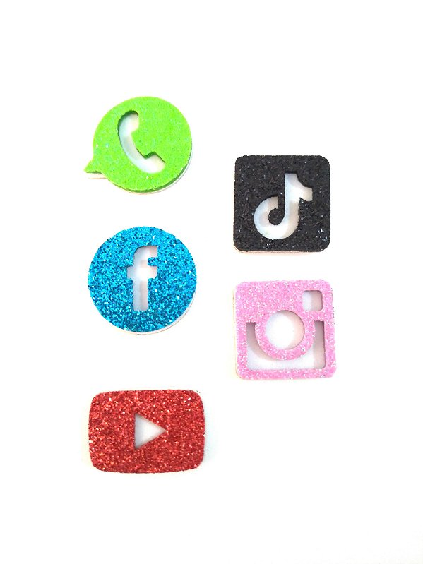 5 Adesivos Pet Redes Sociais