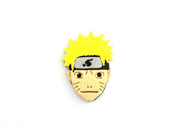 1 Adesivo Pet Naruto