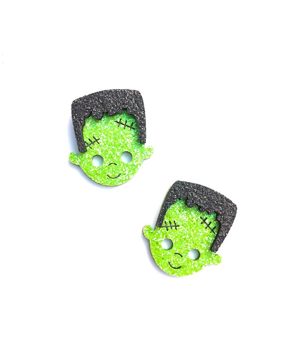 2 Adesivos Pet Frank Halloween