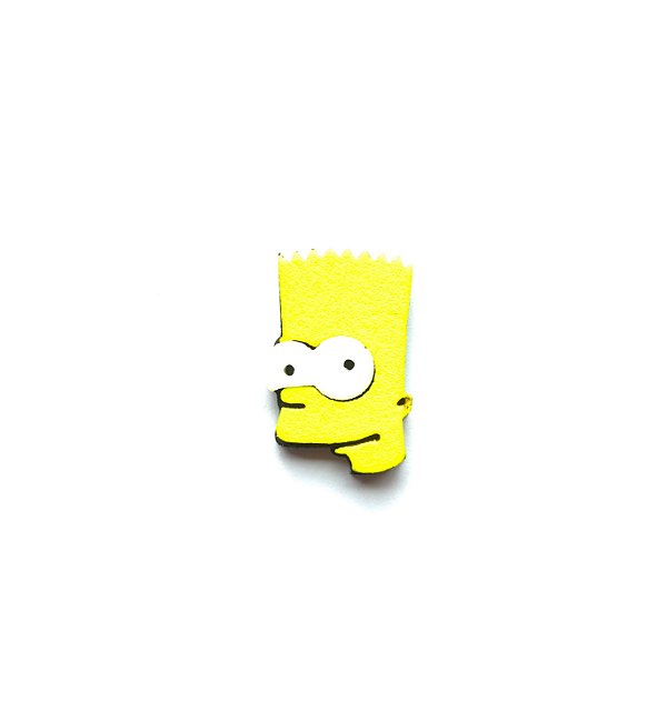 1 Adesivo Pet Bart