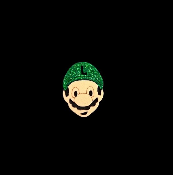 1 Adesivo Pet Luigi