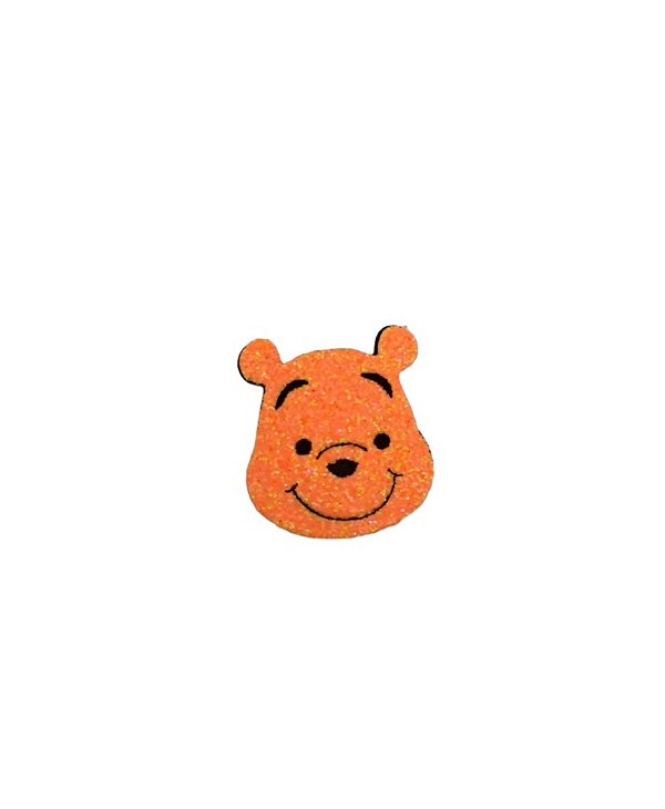 1 Adesivo Pet Ursinho Pooh