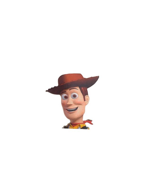 1 Adesivo Pet Woody Luxo