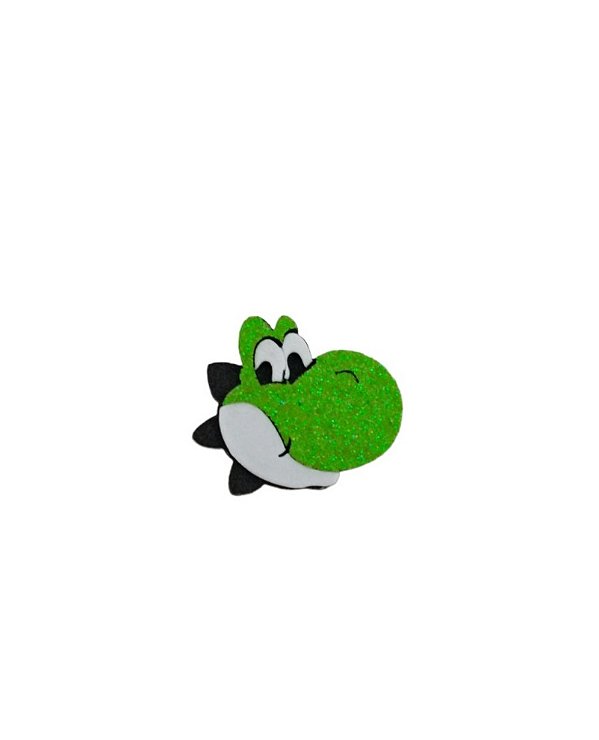 25 Adesivos Pet Yoshi