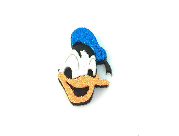 25 Adesivos Pet Pato Donald