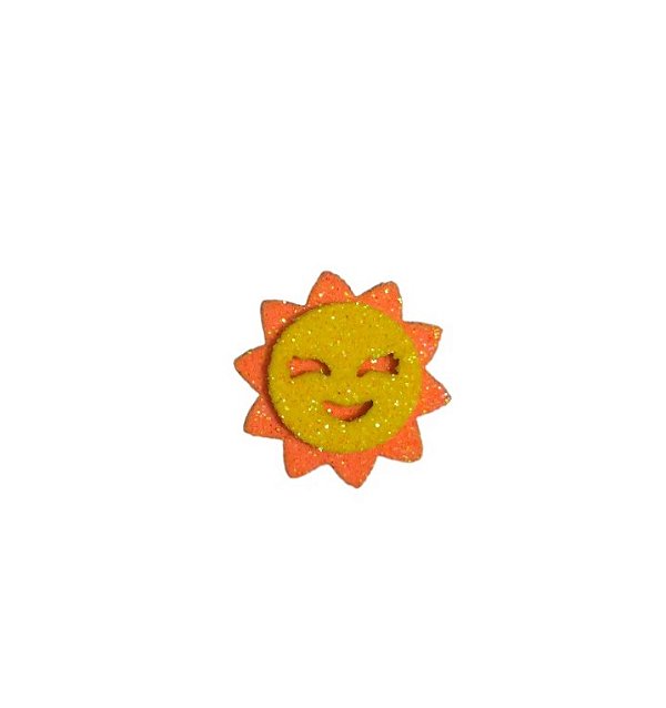 30 Adesivos Pet Sol