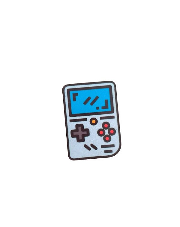 25 Adesivos Pet Game Boy