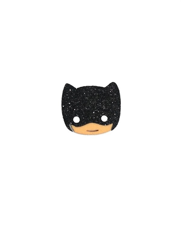 1 Adesivo Pet Batman Baby