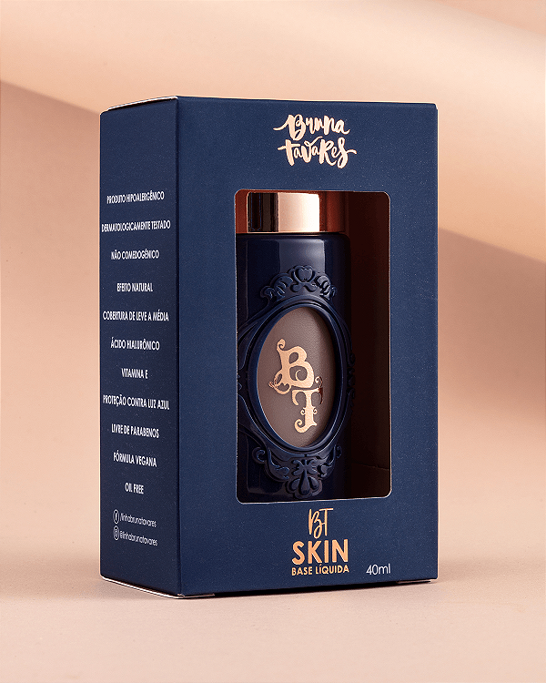 Bt Skin Base F30 Bruna Tavares