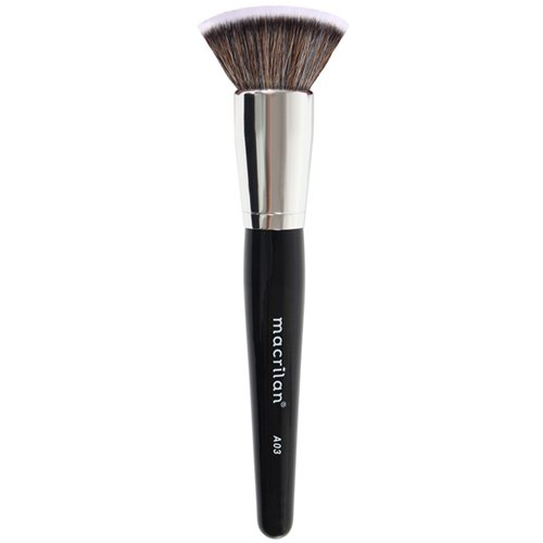 Pincel Kabuki Reto Macrilan A03