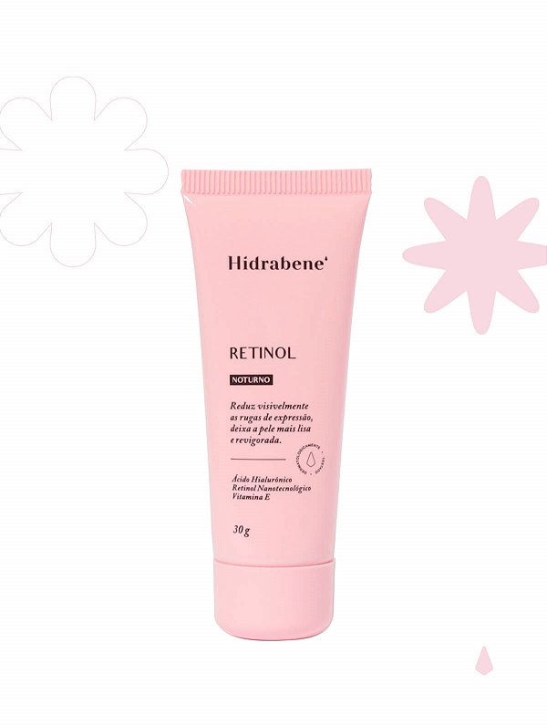 Hidrabene Retinol 30g