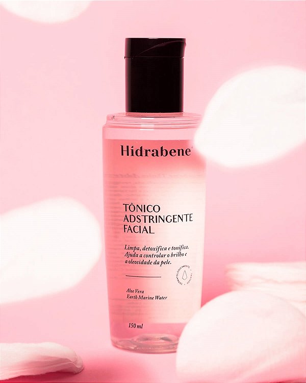 Hidrabene Tonico Adstringente Facial 150 Ml
