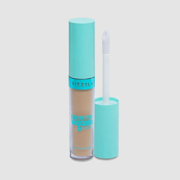 Vz02 Corretivo Liquido Matte Vizzela - Cor 04