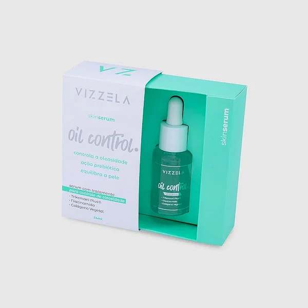 Vz38 Skin Serum Oil Control Vizzela