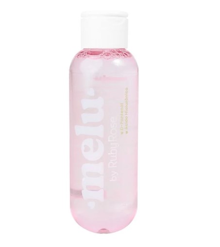 Água Micelar 200ml Rr328 Melu By Rubyrose