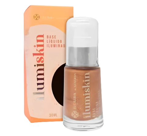 Base Liquida Iluminadora Ilumiskin Bitarra