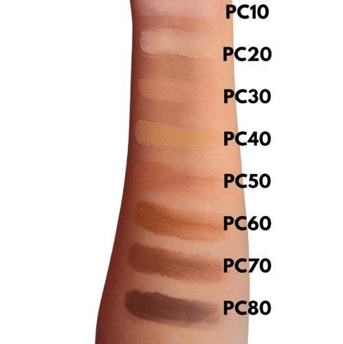 Po Compacto Pc30 Hbf8583 Rubyrose