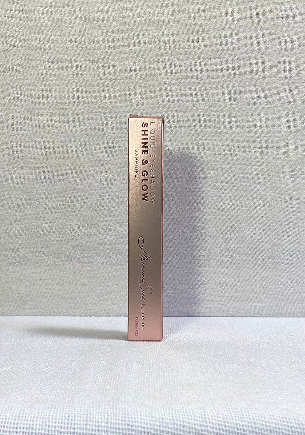Shine And Glow   Sombra Liquida Sapphire