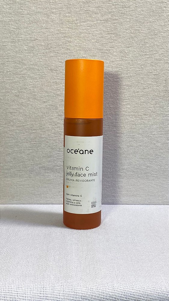 VITAMIN C JELLY FACE MIST - BRUMA FACIAL./UNICA - .