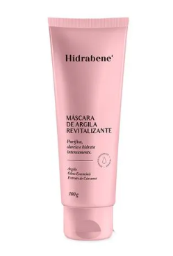 HIDRABENE MASCARA DE ARGILA VERDE - 50 G