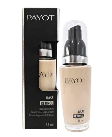 BASE PAYOT RETINOL COR 10