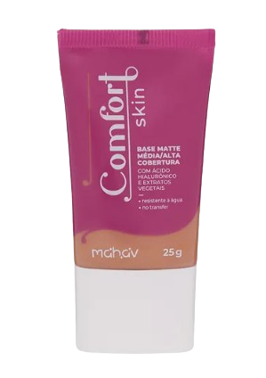 BASE MATTE 01 COMFORT SKIN