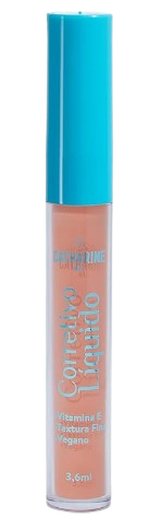 FLUID CONCEALER SALMON